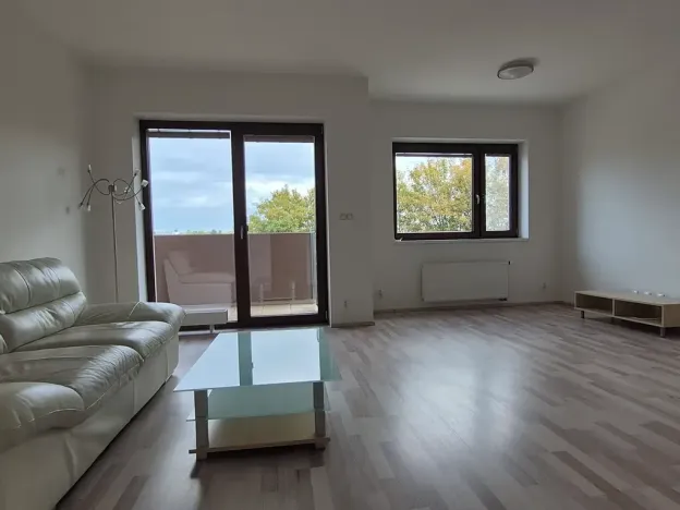 Pronájem bytu 1+kk, Brno, Kigginsova, 42 m2