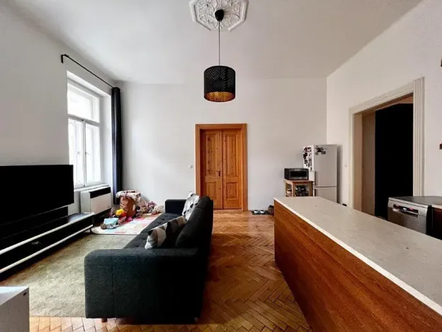 Prodej bytu 5+kk, Praha - Karlín, Urxova, 133 m2