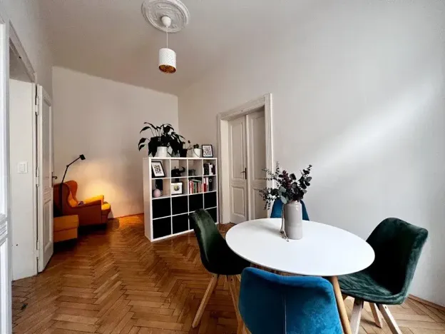 Prodej bytu 5+kk, Praha - Karlín, Urxova, 133 m2