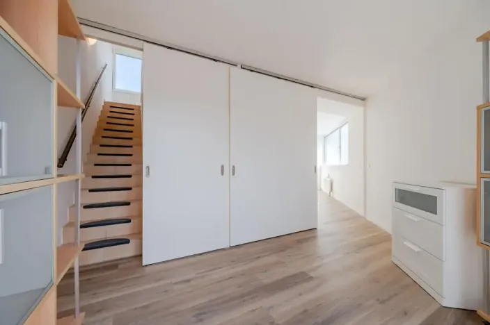 Prodej bytu 2+kk, Praha - Vysočany, Skloněná, 74 m2