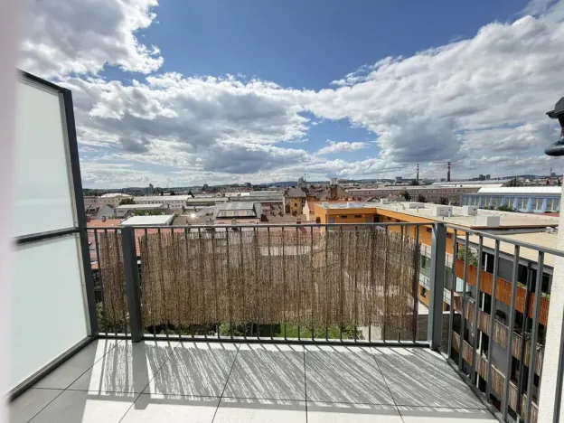 Pronájem bytu 2+kk, Brno - Židenice, Porhajmova, 56 m2