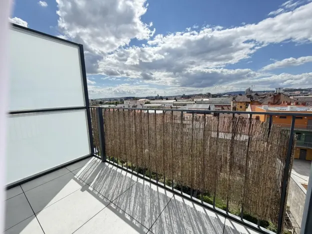 Pronájem bytu 2+kk, Brno - Židenice, Porhajmova, 56 m2