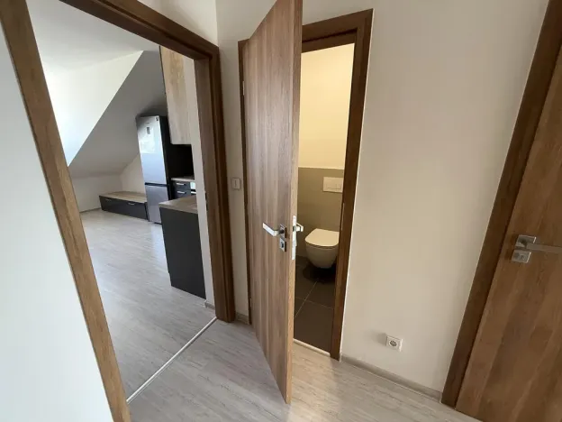 Pronájem bytu 2+kk, Brno - Židenice, Porhajmova, 56 m2
