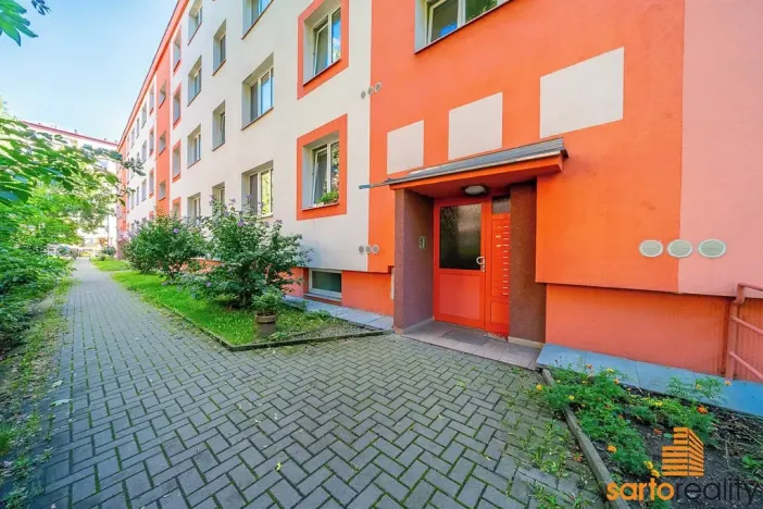 Prodej bytu 2+1, Ústí nad Labem, Dukelských hrdinů, 53 m2