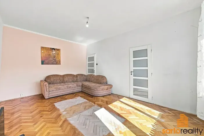 Prodej bytu 2+1, Ústí nad Labem, Dukelských hrdinů, 53 m2