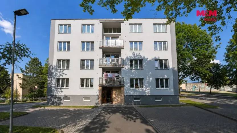Pronájem bytu 3+1, Velká Hleďsebe, Havlíčkova, 70 m2