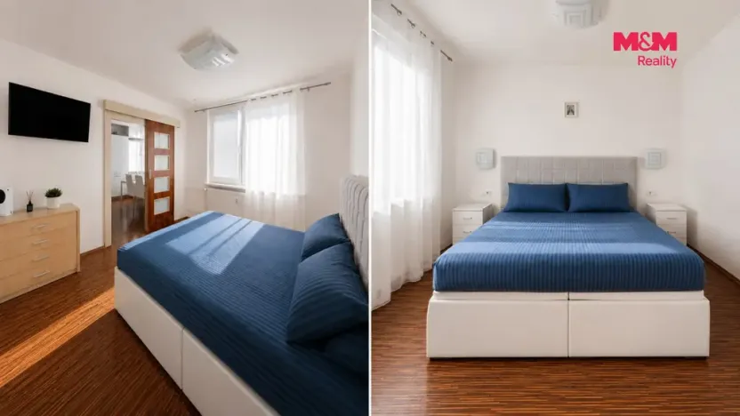 Pronájem bytu 3+1, Velká Hleďsebe, Havlíčkova, 70 m2