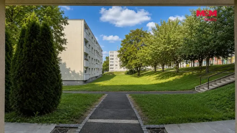 Pronájem bytu 3+1, Velká Hleďsebe, Havlíčkova, 70 m2