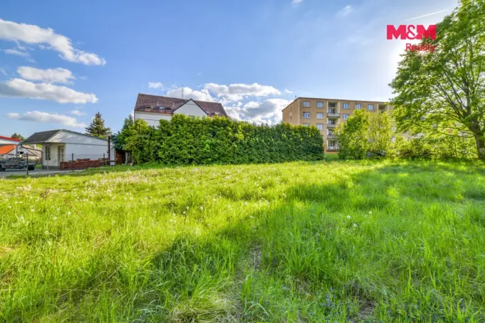 Prodej komerčního pozemku, Skalná, 1168 m2
