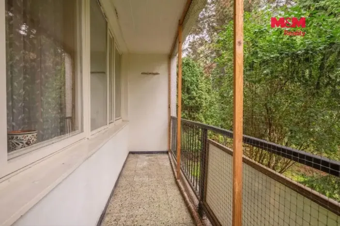 Pronájem bytu 2+1, Praha - Uhříněves, Na vysočině, 48 m2
