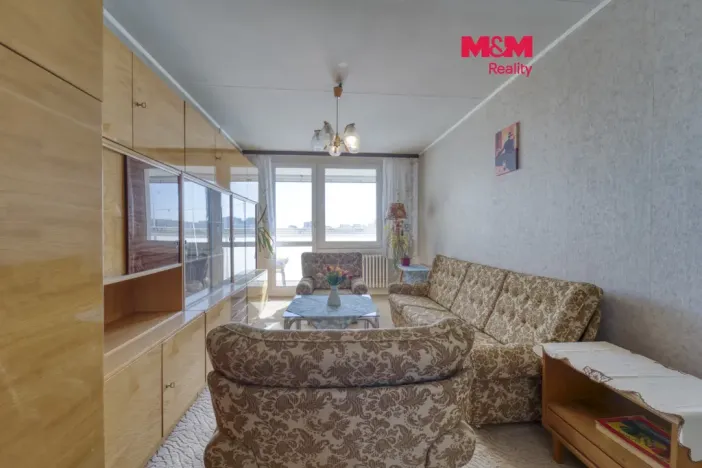 Prodej bytu 2+1, Praha, Kozmíkova, 47 m2