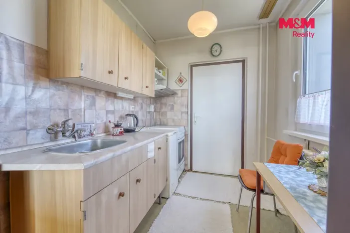 Prodej bytu 2+1, Praha, Kozmíkova, 47 m2