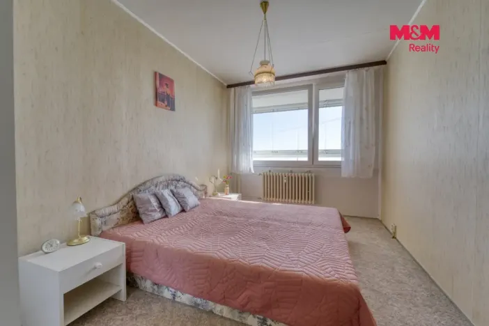 Prodej bytu 2+1, Praha, Kozmíkova, 47 m2