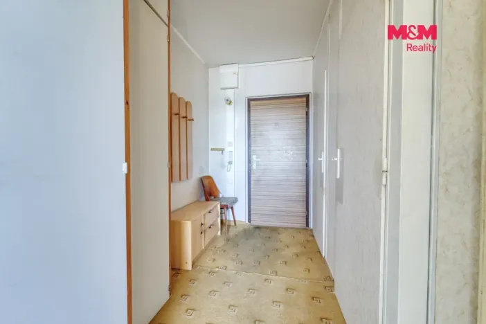 Prodej bytu 2+1, Praha, Kozmíkova, 47 m2