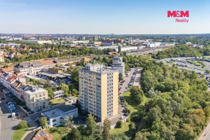Prodej bytu 2+1, Praha, Kozmíkova, 47 m2
