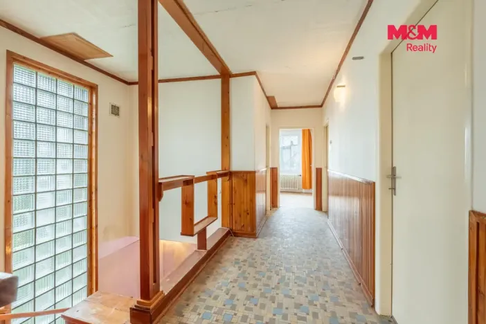 Prodej rodinného domu, Kladno - Kročehlavy, Milířova, 134 m2