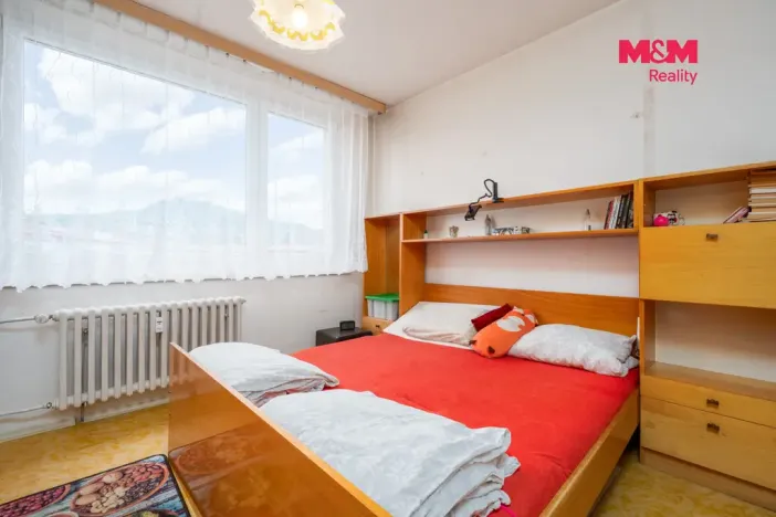 Prodej bytu 3+1, Teplice - Prosetice, Prosetická, 57 m2