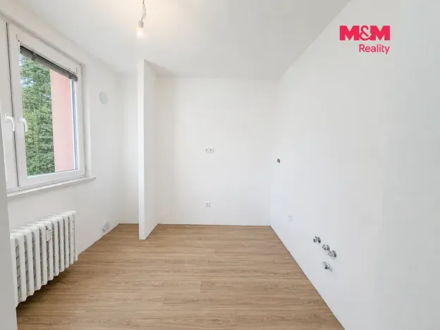 Pronájem bytu 3+1, Karviná - Ráj, U Lesa, 74 m2