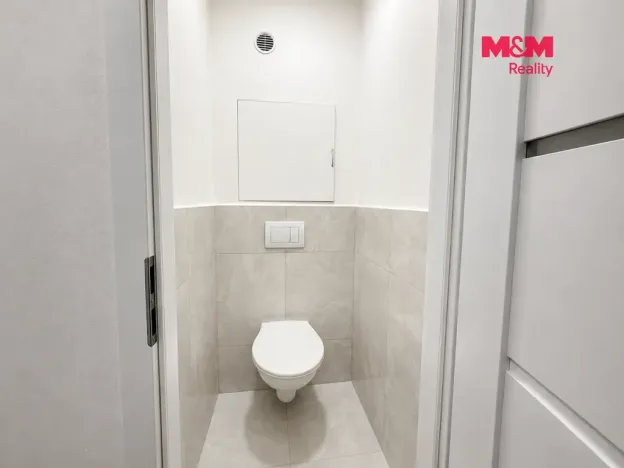 Pronájem bytu 3+1, Karviná - Ráj, U Lesa, 74 m2