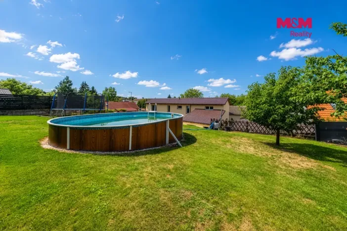Prodej rodinného domu, Mratín, V Poustkách, 168 m2
