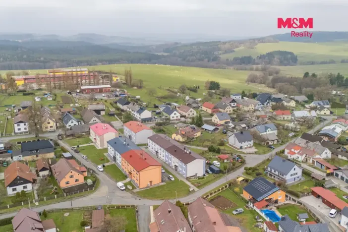 Prodej bytu 4+1, Lesná, 64 m2