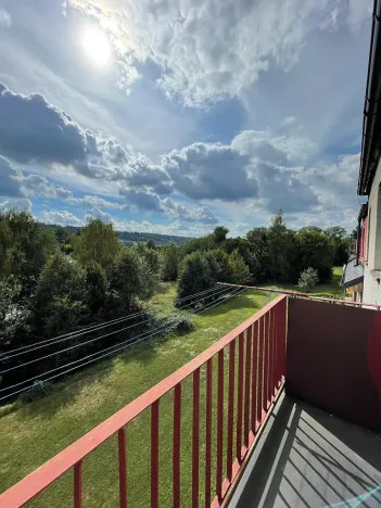 Pronájem bytu 1+1, Doudleby nad Orlicí, U Bažantnice, 42 m2