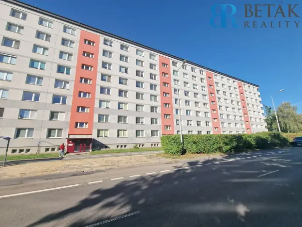 Pronájem bytu 1+1, Přerov - Přerov I-Město, Velká Dlážka, 35 m2