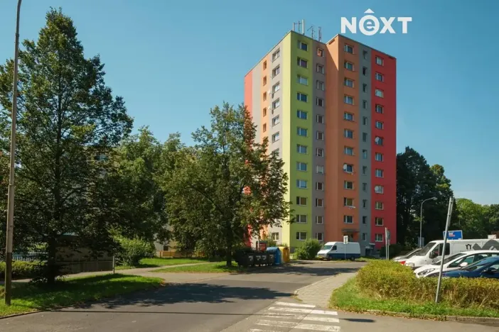 Pronájem bytu 1+kk, Česká Lípa, Roháče z Dubé, 28 m2
