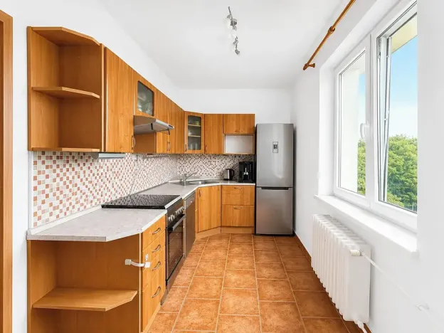 Pronájem bytu 3+1, Ostrava, Korunní, 77 m2