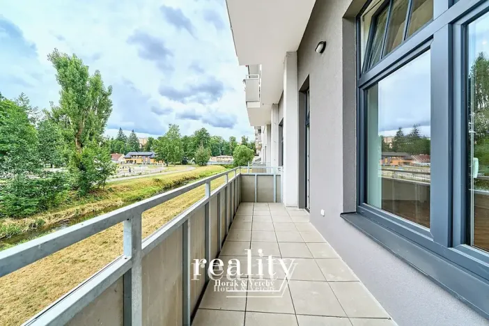 Pronájem bytu 2+kk, Jihlava, Křižíkova, 63 m2