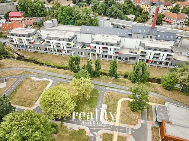Pronájem bytu 2+kk, Jihlava, Křižíkova, 63 m2