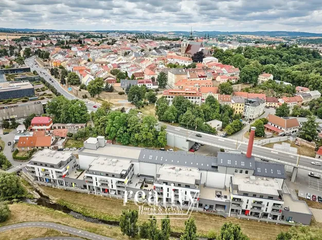 Pronájem bytu 2+kk, Jihlava, Křižíkova, 63 m2