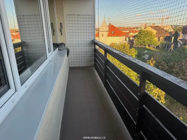 Pronájem bytu 2+1, Praha - Strašnice, Pod altánem, 71 m2