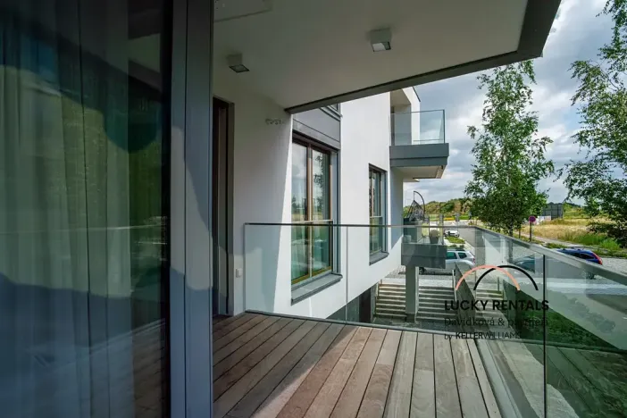Pronájem bytu 2+kk, Popovičky, Dubová, 82 m2