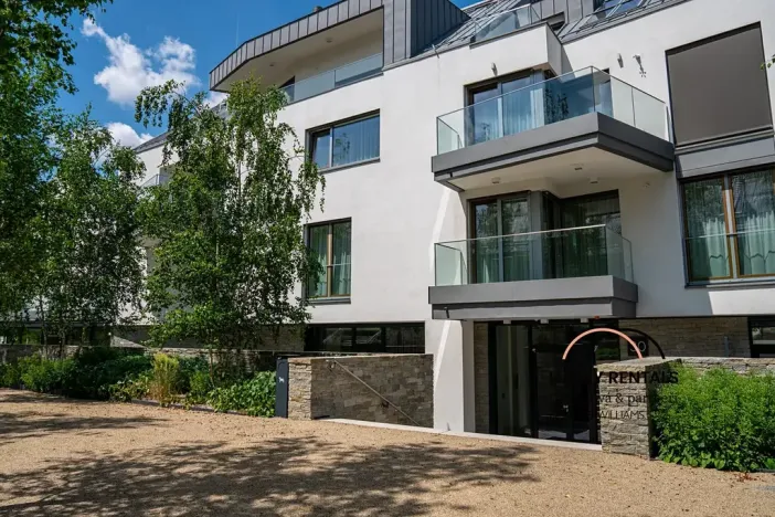 Pronájem bytu 2+kk, Popovičky, Dubová, 82 m2
