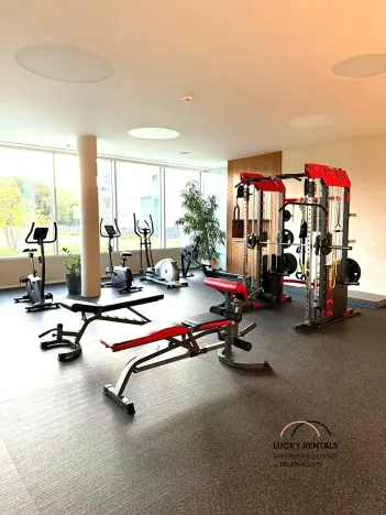 Pronájem bytu 2+kk, Popovičky, Dubová, 82 m2