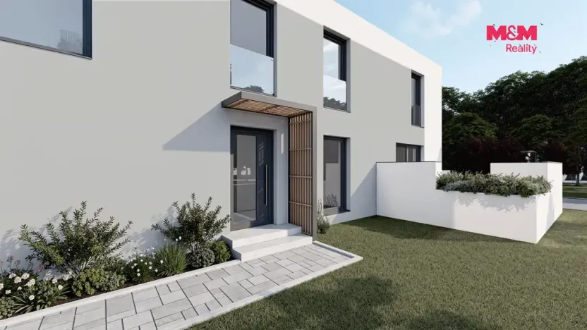 Prodej bytu 5+kk, Mokré Lazce, Generála Vlachého, 126 m2