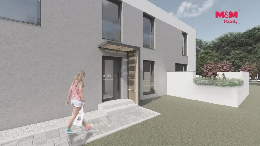 Prodej bytu 5+kk, Mokré Lazce, Generála Vlachého, 126 m2