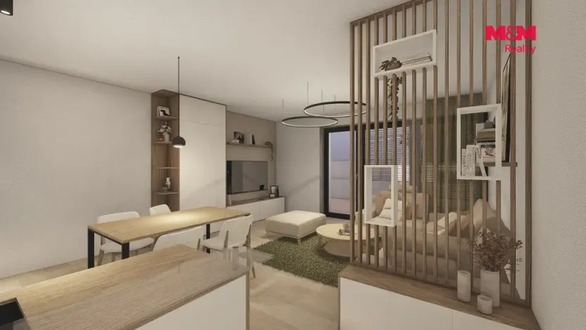 Prodej bytu 4+kk, Mokré Lazce, Generála Vlachého, 117 m2