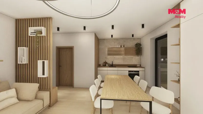 Prodej bytu 4+kk, Mokré Lazce, Generála Vlachého, 117 m2