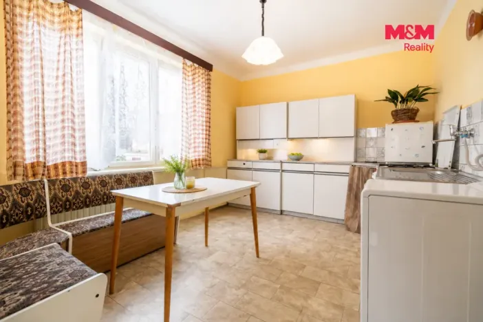Prodej rodinného domu, Borovany, Tovární, 130 m2