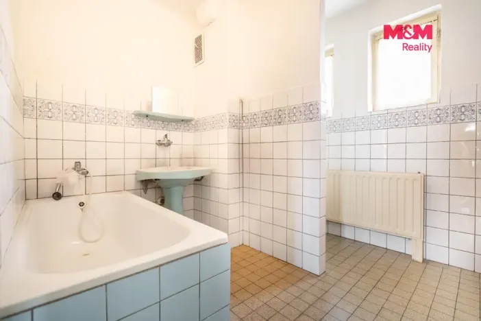 Prodej rodinného domu, Borovany, Tovární, 130 m2