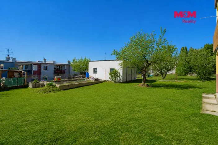 Prodej rodinného domu, Borovany, Tovární, 130 m2