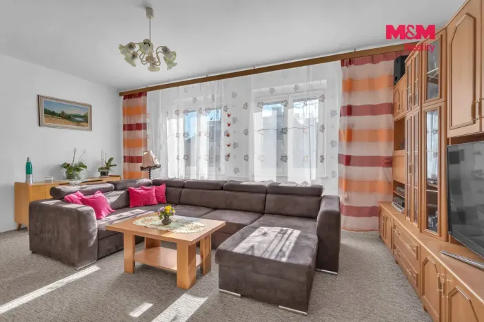 Prodej bytu 3+1, Hlinsko, Československé armády, 76 m2