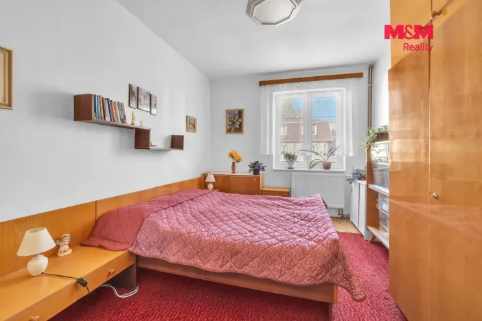 Prodej bytu 3+1, Hlinsko, Československé armády, 76 m2