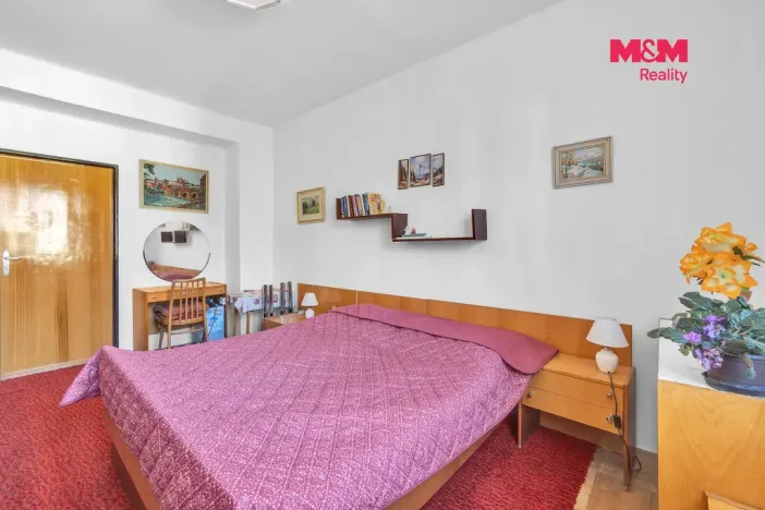 Prodej bytu 3+1, Hlinsko, Československé armády, 76 m2