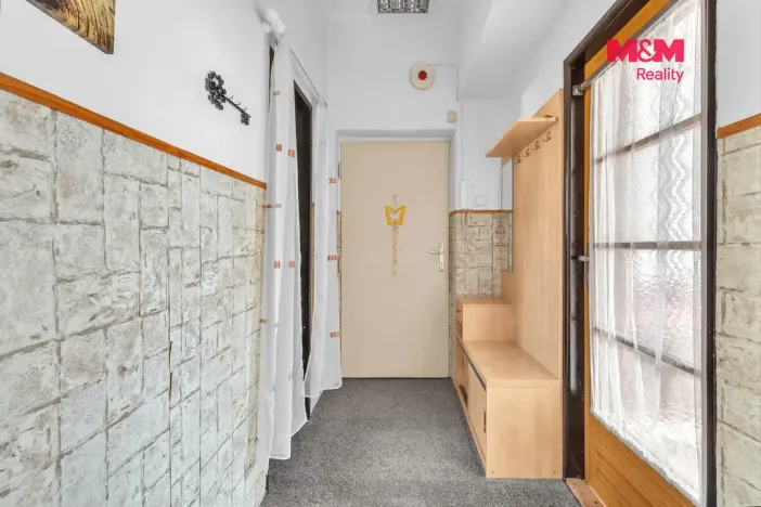 Prodej bytu 3+1, Hlinsko, Československé armády, 76 m2