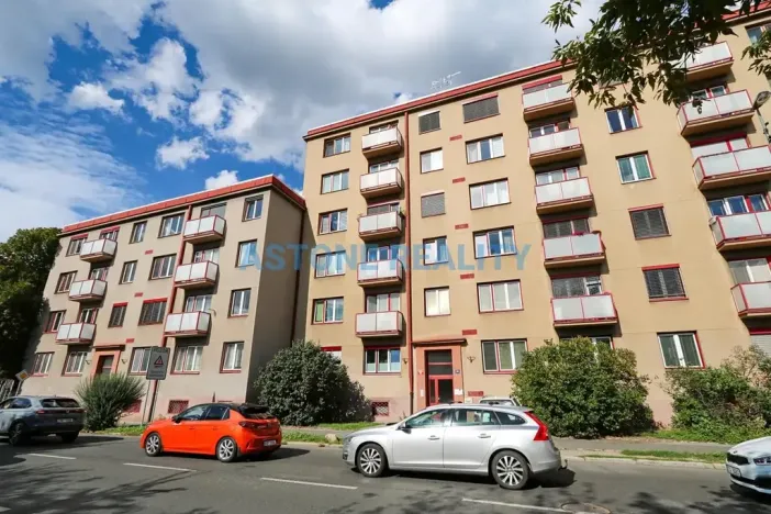 Pronájem bytu 2+kk, Praha - Braník, Ke Krči, 54 m2