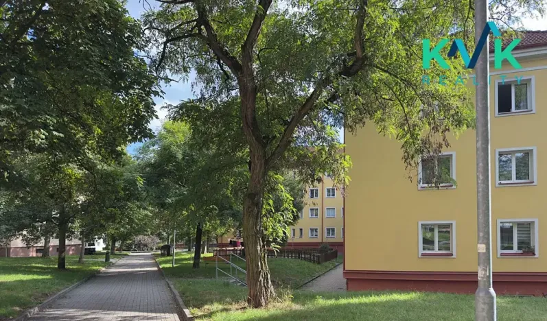 Pronájem bytu 2+1, Ostrov, Štúrova, 58 m2