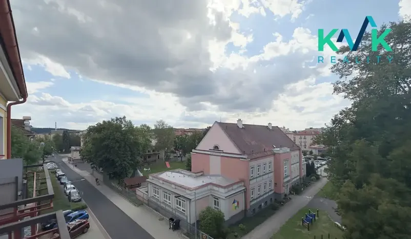 Pronájem bytu 2+1, Ostrov, Štúrova, 58 m2